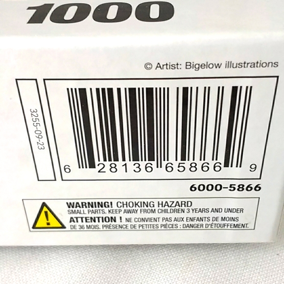 Camper's Paradise 1000pc Puzzle - Picture 5 of 5